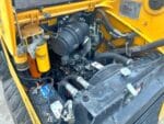 JCB 170HF 2007 engine for sale in Rome