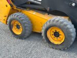 Dettaglio pneumatici JCB 225 del 2012 in vendita da DAMAC