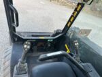 Interno cabina JCB 225 del 2012 in vendita da DAMAC