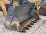 Used 2019 CASE 321F wheel loader for sale in Rome, Italy