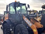Used 2019 CASE 321F wheel loader for sale in Rome, Italy