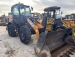 Used 2019 CASE 321F wheel loader for sale in Rome, Italy