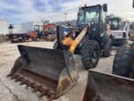 Used 2019 CASE 321F wheel loader for sale in Rome, Italy