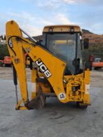 Terna JCB 2CX 2013 in vendita a Foggia - braccio retroescavatore