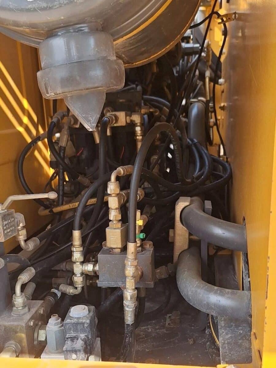 Motore VOLVO EC140BLC usato in vendita da DAMAC