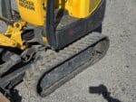 Cingoli in gomma Wacker Neuson 803 condizioni ottimali