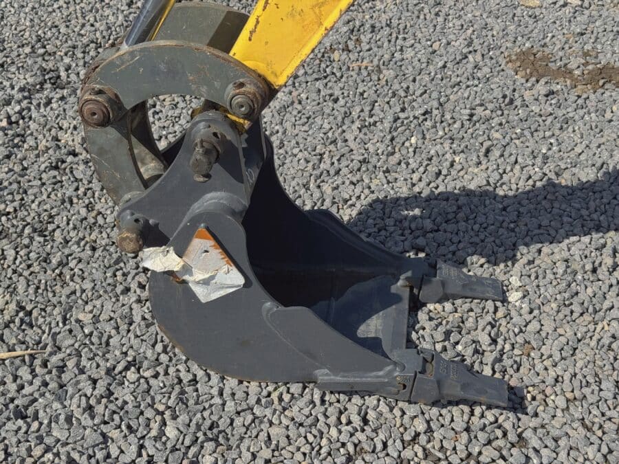 Attacco benna Wacker Neuson 803