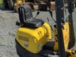 Motore Yanmar Wacker Neuson 803