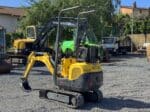 Wacker Neuson 803 miniescavatore in esposizione pronta consegna