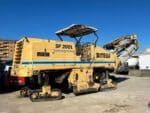 Bitelli SF200L road milling machine side view for sale in Rome, Italy