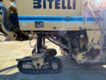 Bitelli SF200L road milling machine side view for sale in Rome, Italy