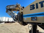 Bitelli SF200L road milling machine side view for sale in Rome, Italy