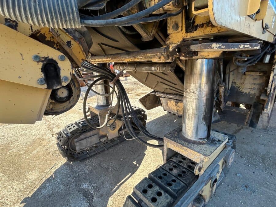 Bitelli SF200L road milling machine detail for sale in Rome