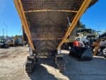 Bitelli SF200L belt road milling machine for sale in Rome