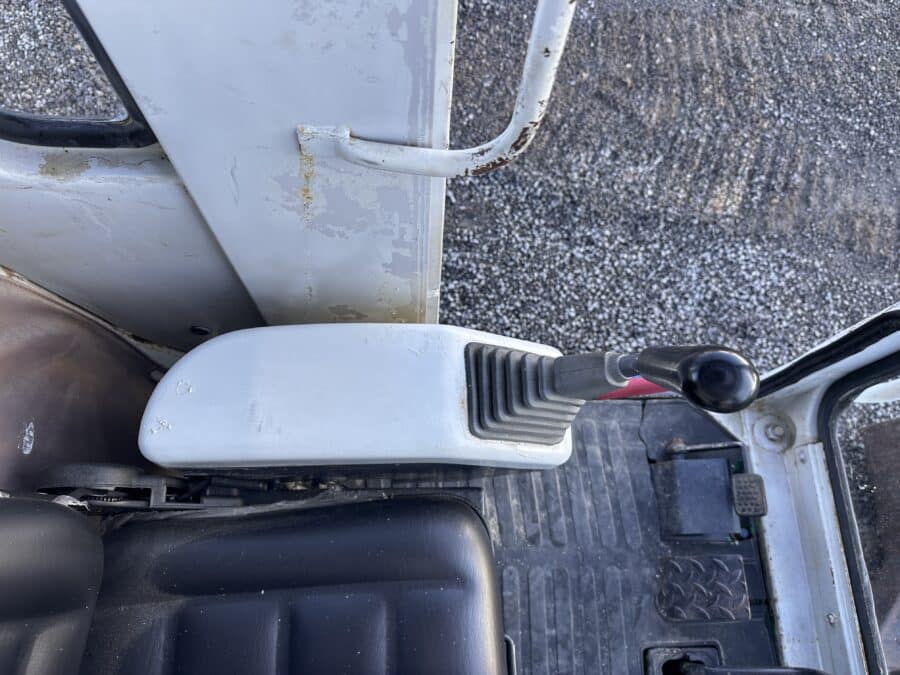 Joystick Mini Excavator IHIMER 40JX 2006