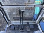 cab controls Miniexcavator IHIMER 40JX 2006