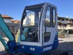 Outdoor Cabin Mini Excavator IHIMER 40JX 2006