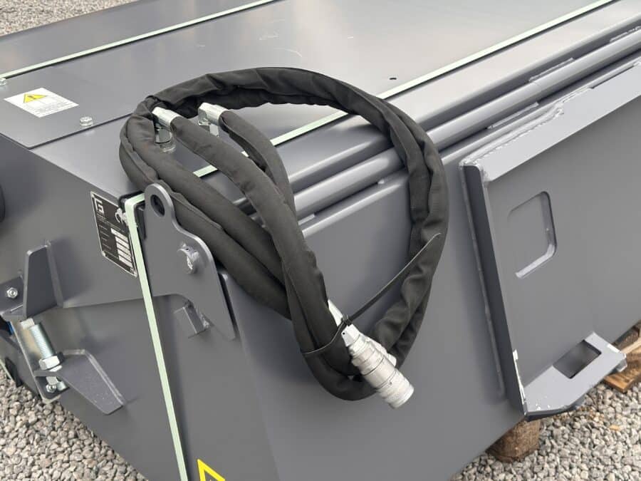 Dettaglio tagliente imbullonato e reversibile GF Gordini SX210