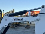 idraulica boom destra Miniescavatore BOBCAT 323