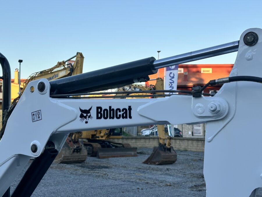 idraulica boom destra Miniescavatore BOBCAT 323