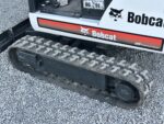 Miniescavatore BOBCAT 323 cingolo sinistro