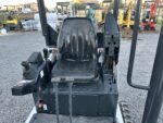 Miniescavatore BOBCAT 323 cabina