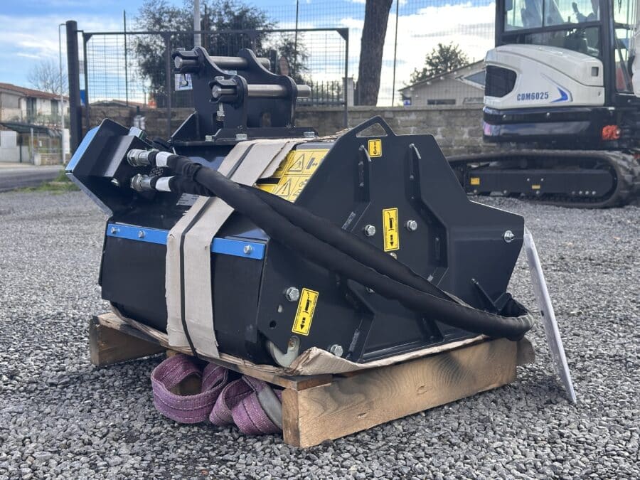 Wykaszarka tylna C4 A60