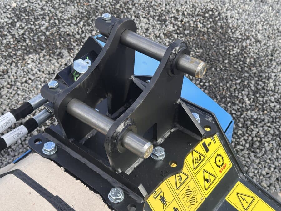 Sworznie wykaszarki C4 A60