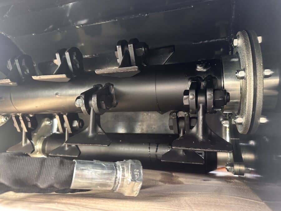 Młoty Brushcutter C4 A60