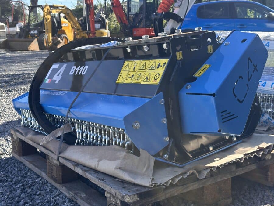 Brushcutter C4 B110