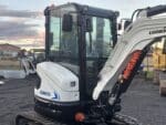Lonking CDM6025 mini excavator new 2025 cab