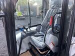 Lonking CDM6025 mini excavator new 2025 seat