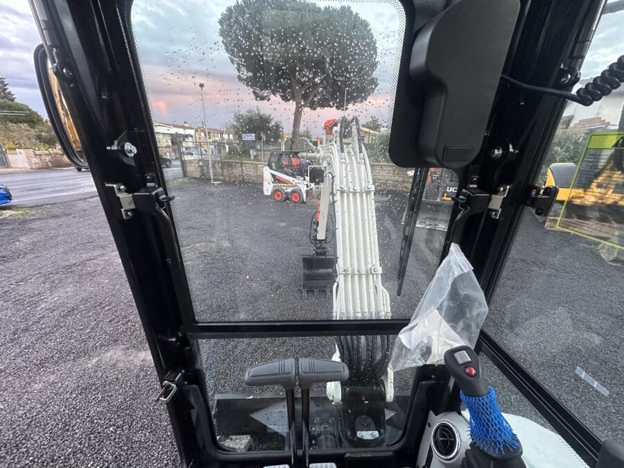 Lonking CDM6025 mini excavator new 2025 cab