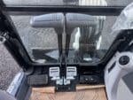 Lonking CDM6025 mini excavator new 2025 detail controls