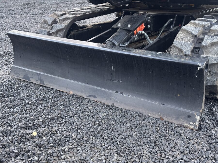 Lonking CDM6025 mini excavator new 2025 blade