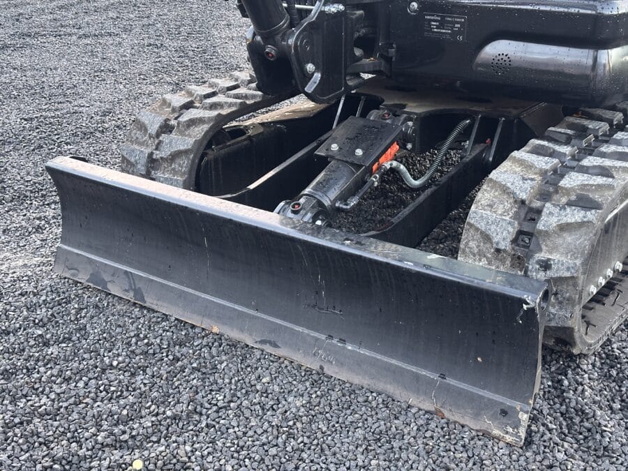 Lonking CDM6025 mini excavator new 2025 blade