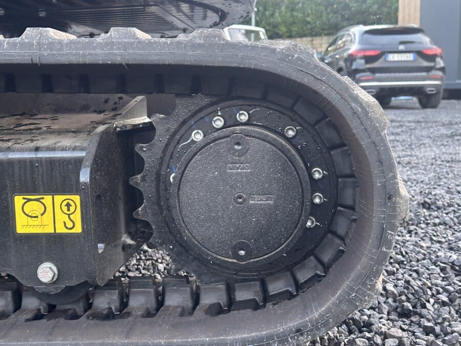 Lonking CDM6025 mini excavator new 2025 reducer