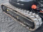 Lonking CDM6025 mini excavator new 2025 rubber tracks