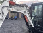 Lonking CDM6025 mini excavator new 2025 boom for sale from DAMAC