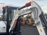 Lonking CDM6025 mini excavator new 2025 boom for sale from DAMAC