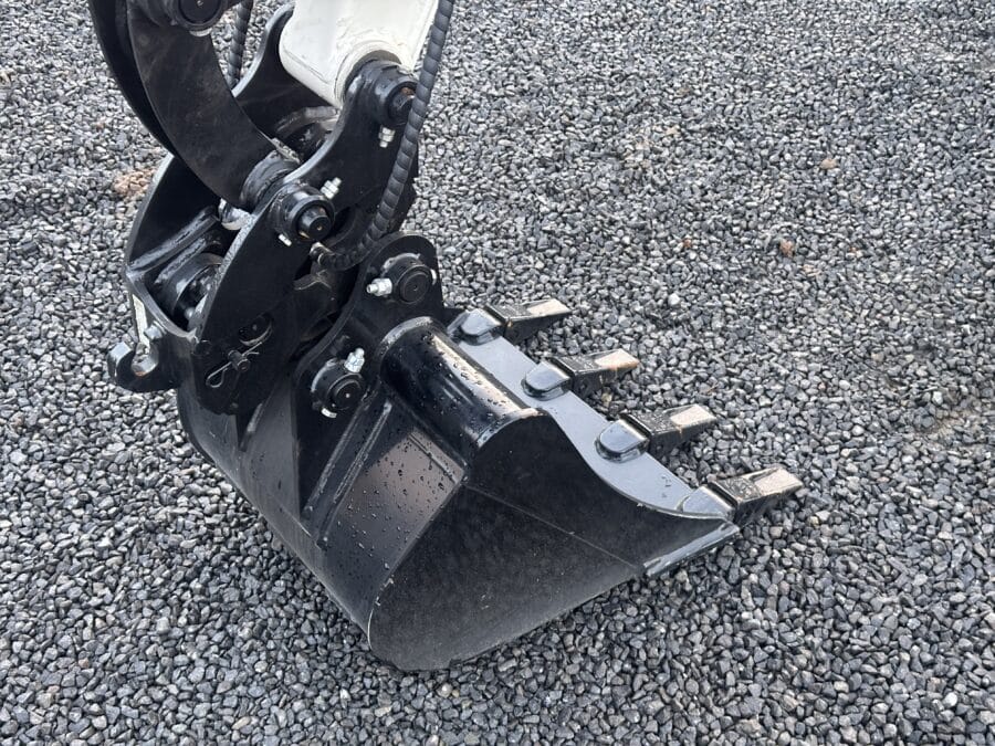 Lonking CDM6025 mini excavator new 2025 rear bucket