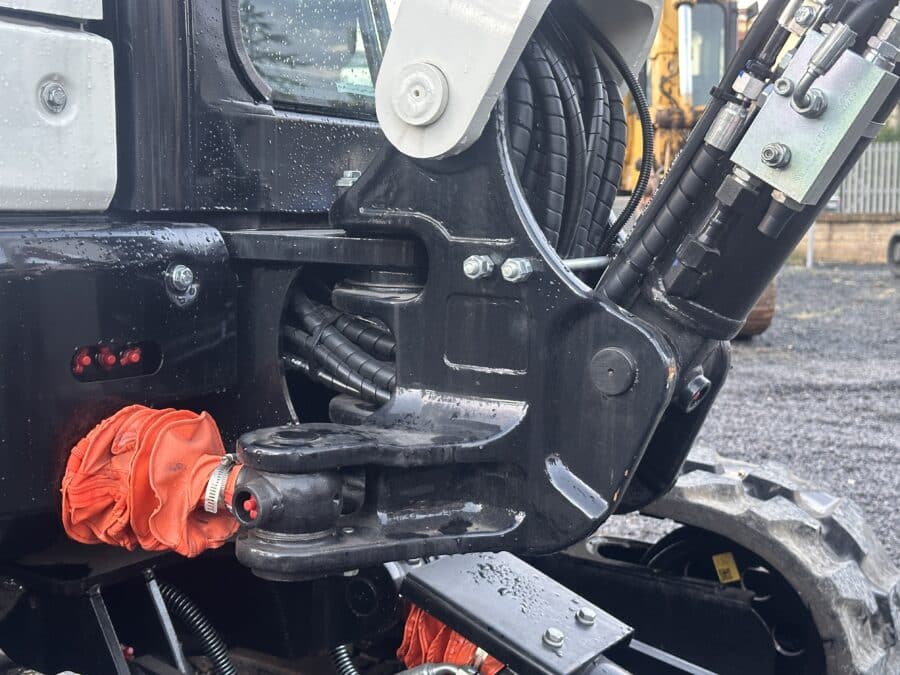 Lonking CDM6025 mini excavator new 2025 excavator boom