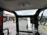 Mini excavator LONKING CDM6035 cab