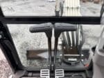 LONKING CDM6035 mini excavator controls