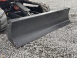 LONKING CDM6035 mini excavator blade detail