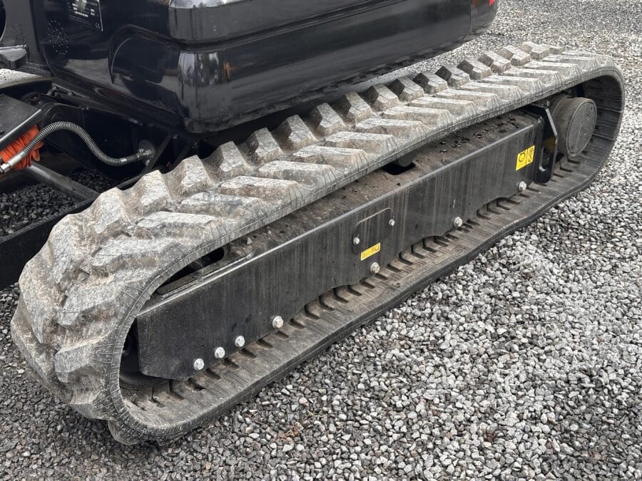 LONKING CDM6035 rubber track mini excavator