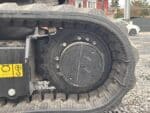 LONKING CDM6035 mini excavator sx gearbox