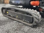 LONKING CDM6035 mini excavator rubber tracks