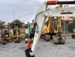 LONKING CDM6035 mini excavator stick