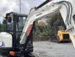 LONKING CDM6035 mini excavator boom